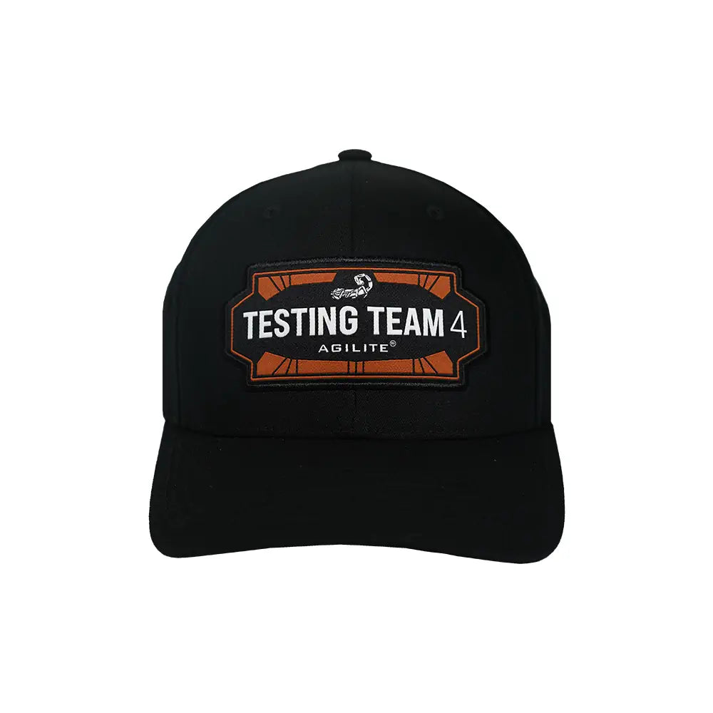 Testing Team 4 Hat