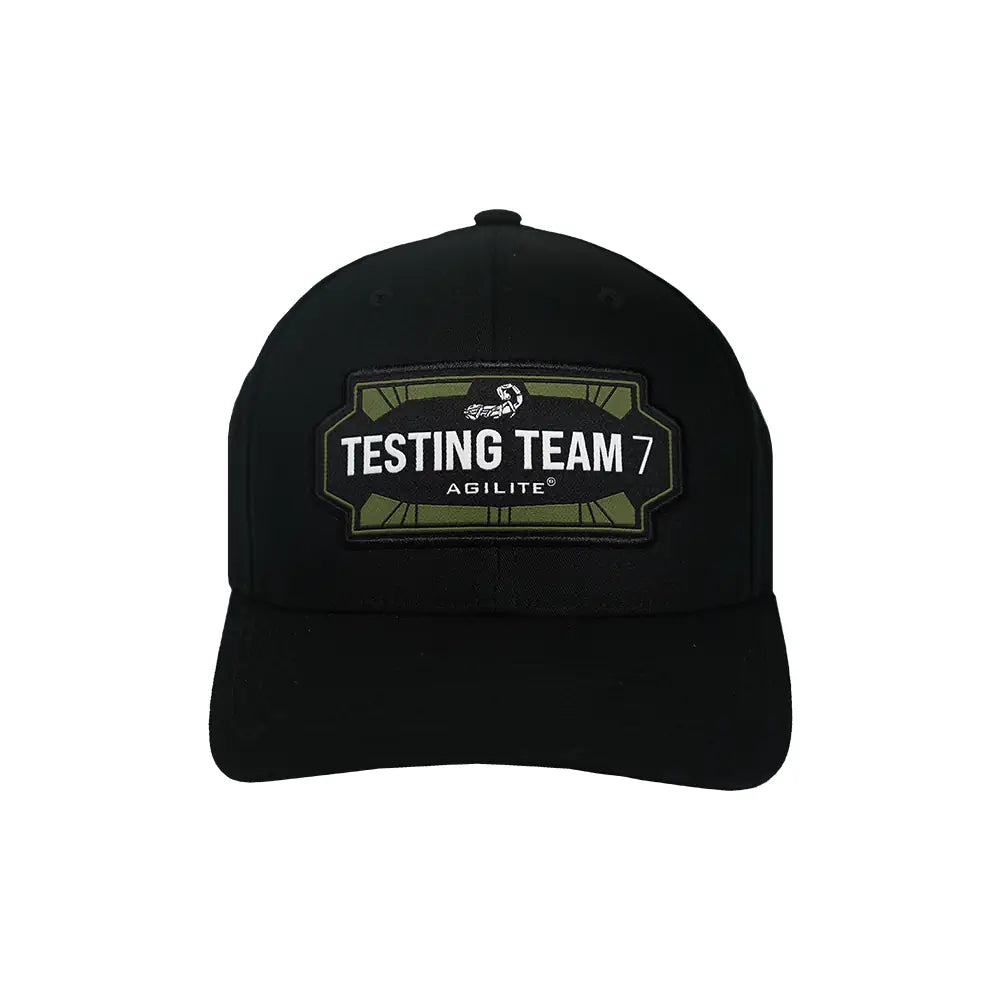 Testing Team 7 Hat