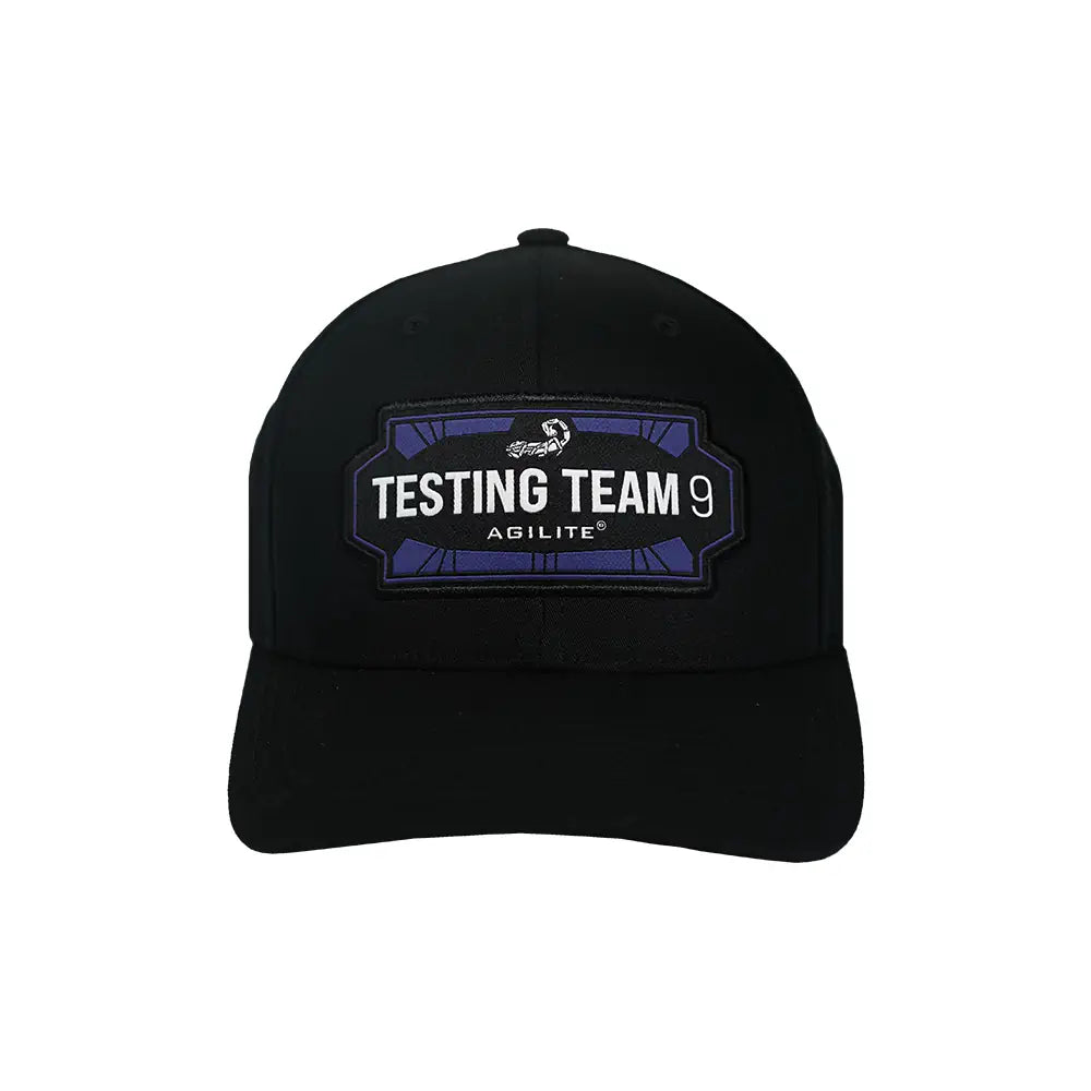 Testing Team 9 Hat