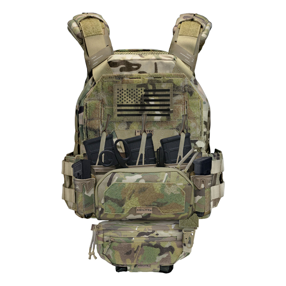 K-Zero™ Plate Carrier