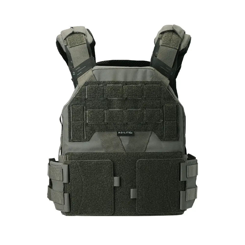 【実物】Agilite K-Zero RGプレートキャリア K-Zero Low Profile Plate Carrier