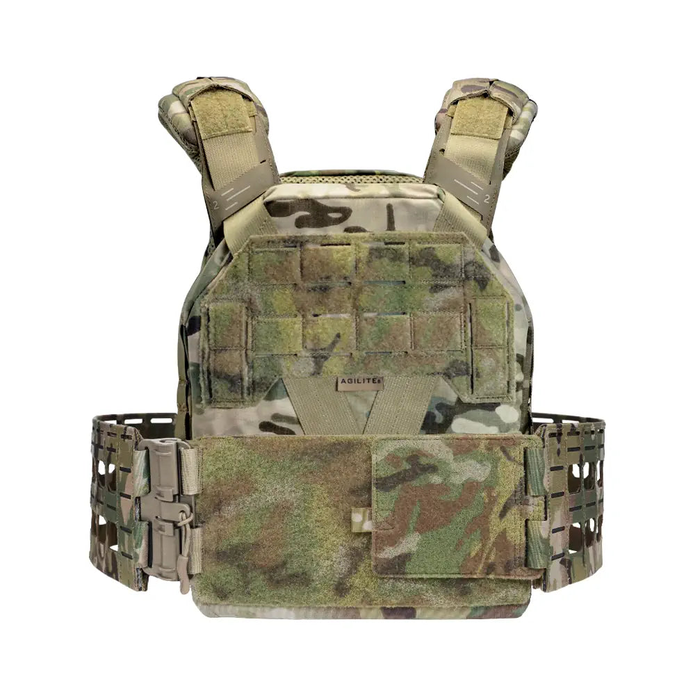 K-Zero™ SF Plate Carrier