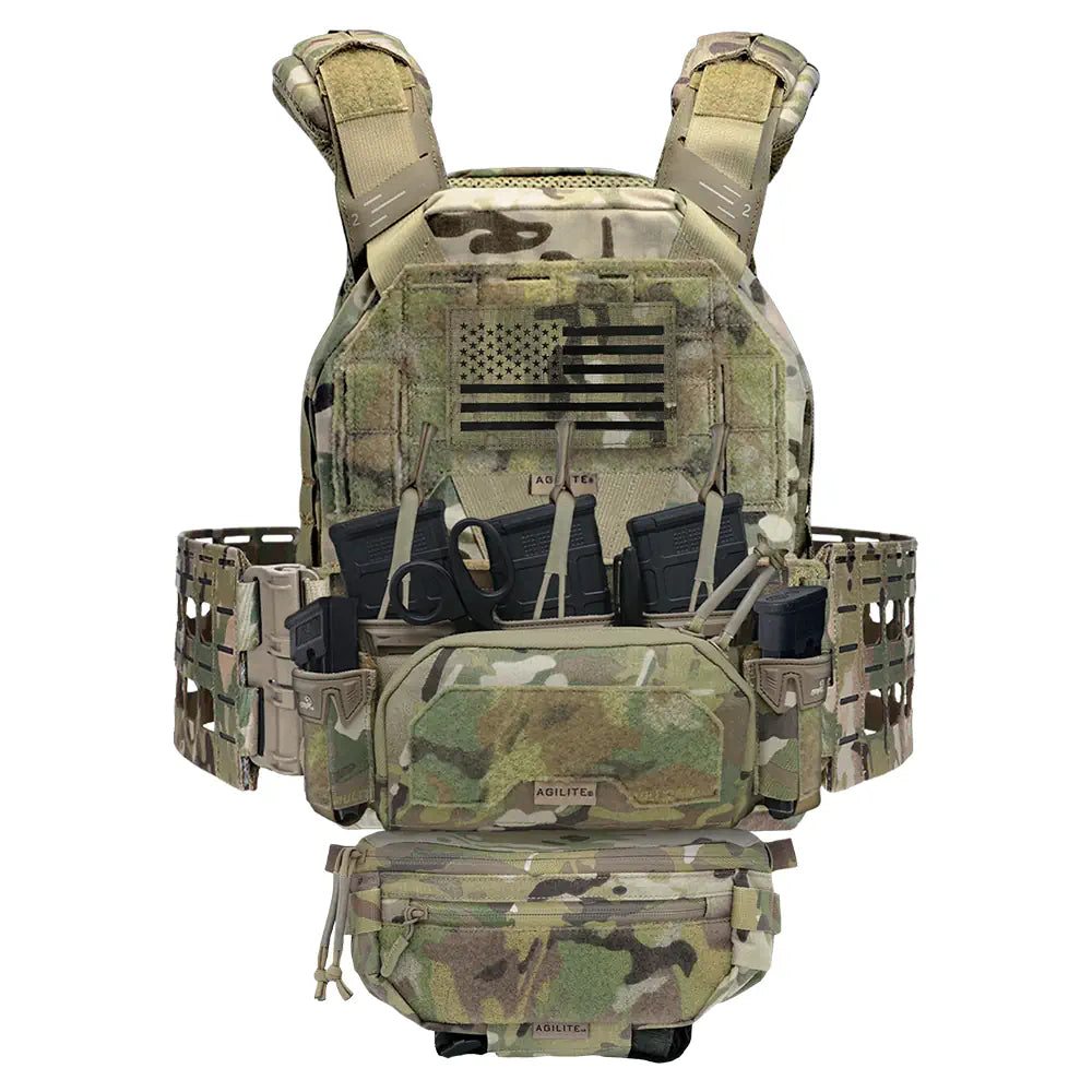 K-Zero™ Pro Plate Carrier Multicam
