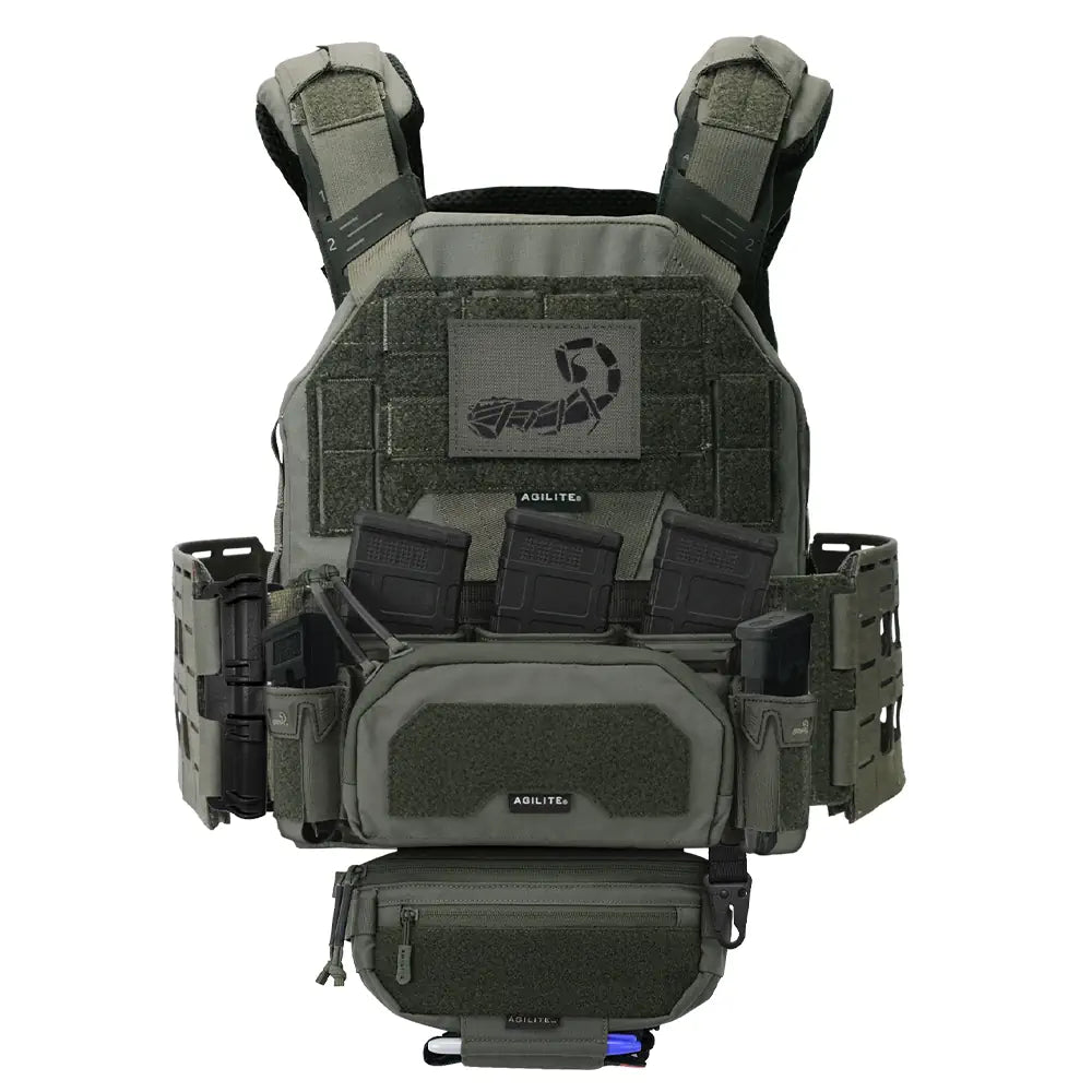 K-Zero™ Pro Plate Carrier Ranger Green