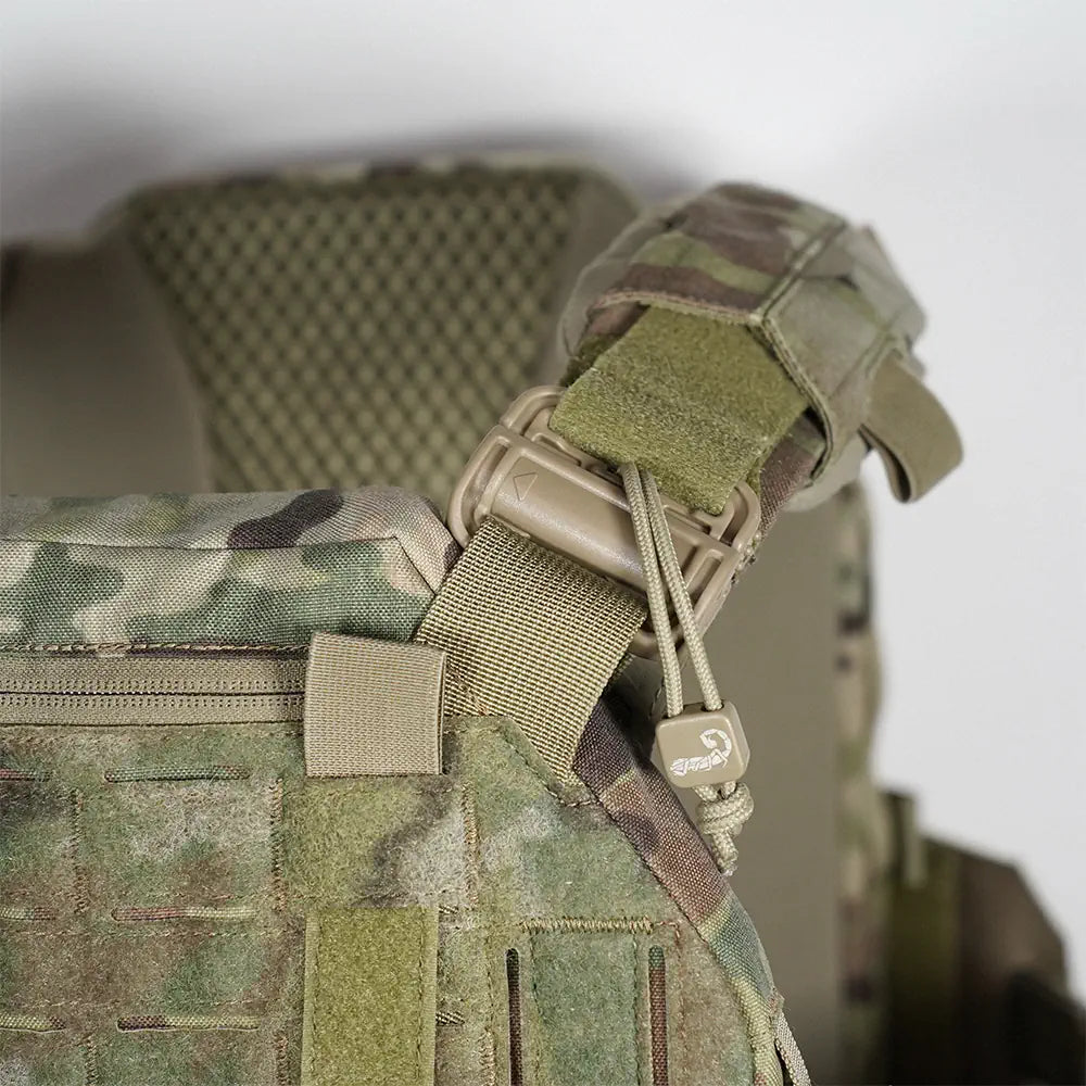 K-Zero SF Plate Carrier K-Zero SF Plate Carrier