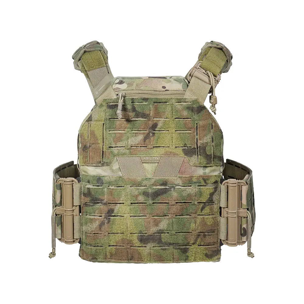 【実物新品】AGILITE K-ZERO SF マルチカム 薄型プレートキャリア K-Zero SF Plate Carrier