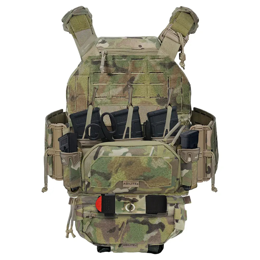 K-Zero SF Plate Carrier K-Zero SF Plate Carrier