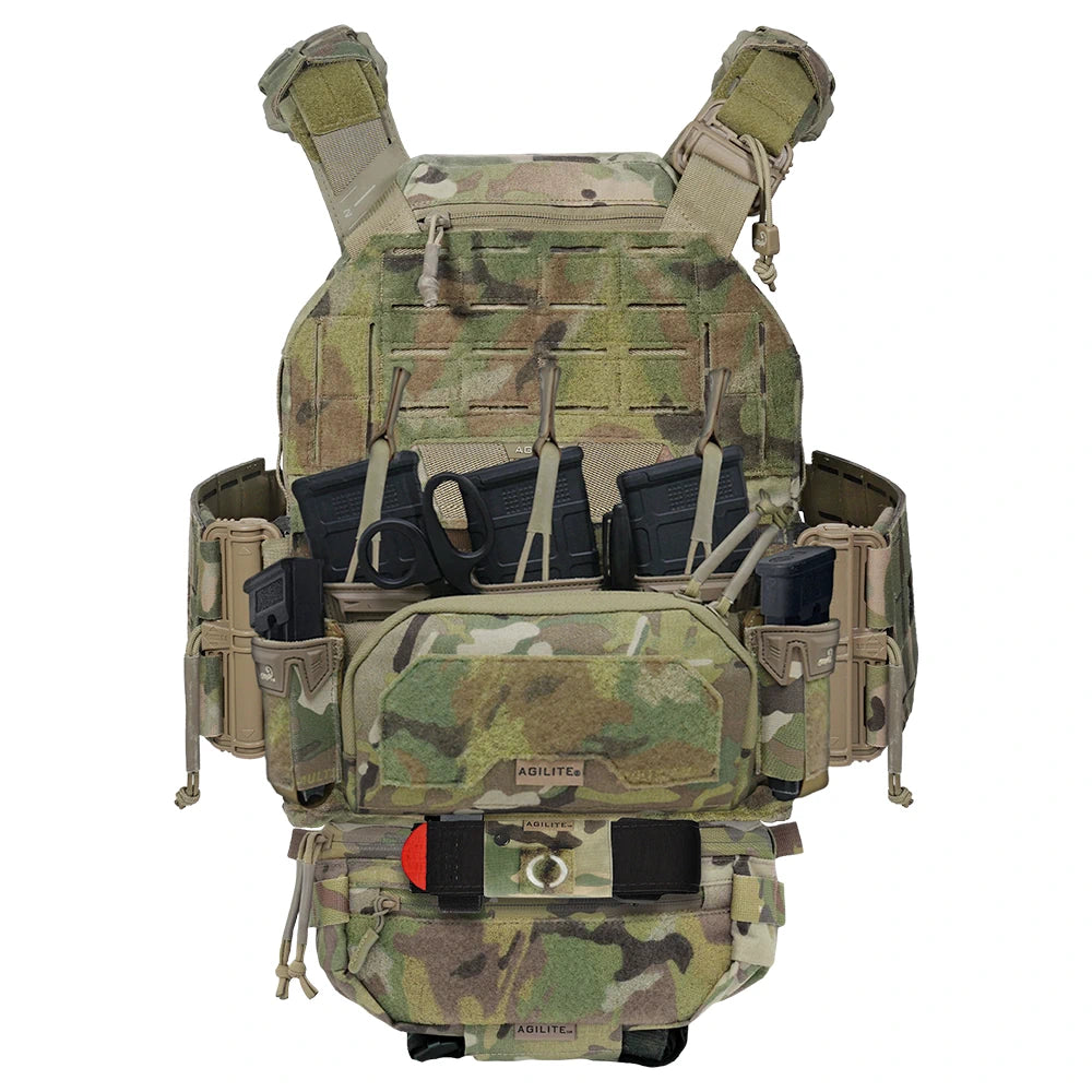 k zero K-Zero Low Profile Plate Carrier