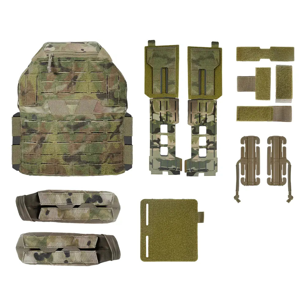 K-Zero SF Plate Carrier K-Zero SF Plate Carrier