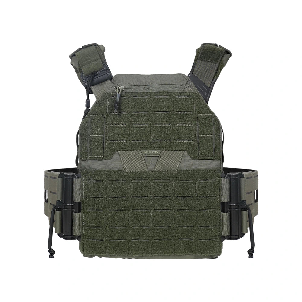 【実物】Agilite K-Zero RGプレートキャリア K-Zero Low Profile Plate Carrier