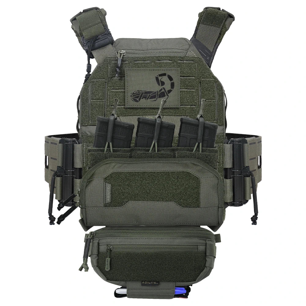 k zero K-Zero Low Profile Plate Carrier