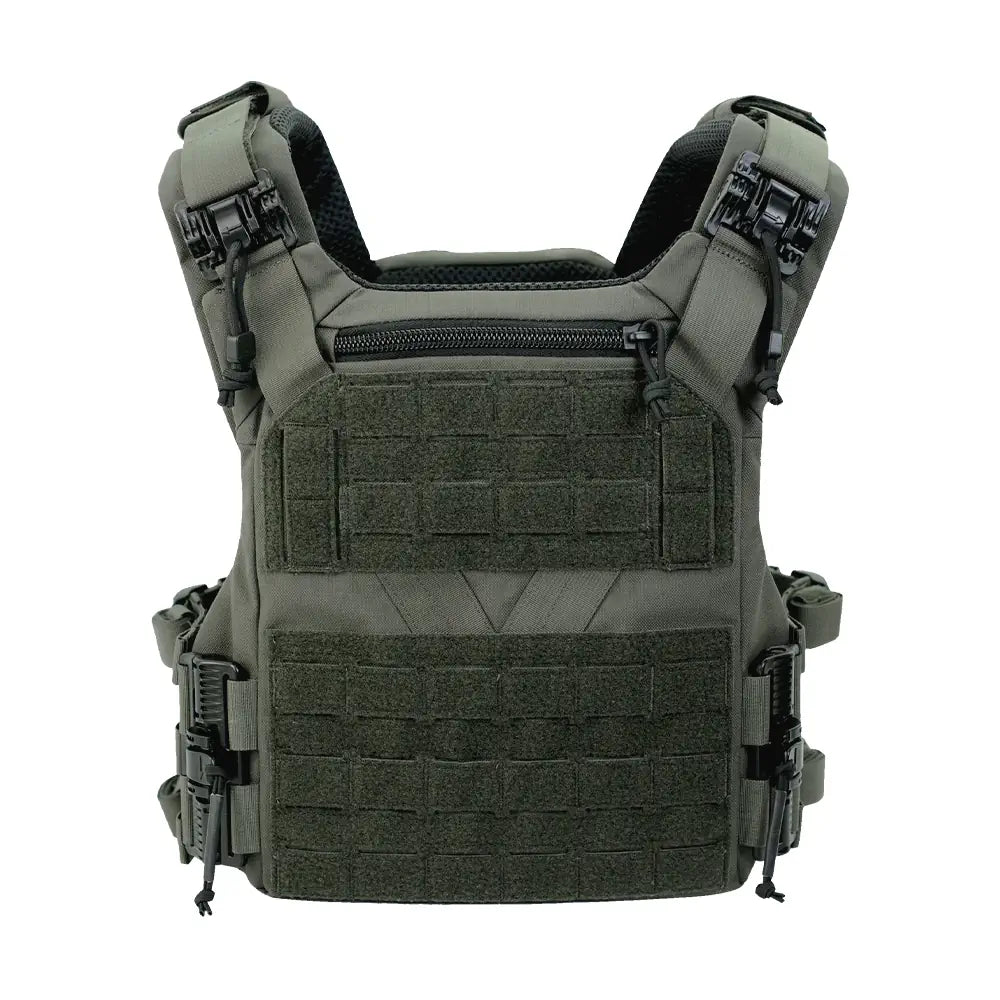 AGILITE プレートキャリア K19、REPSGEAR 軽量ダミープレート K19 Quick Release Plate Carrier 3.0 in Multicam, Ranger
