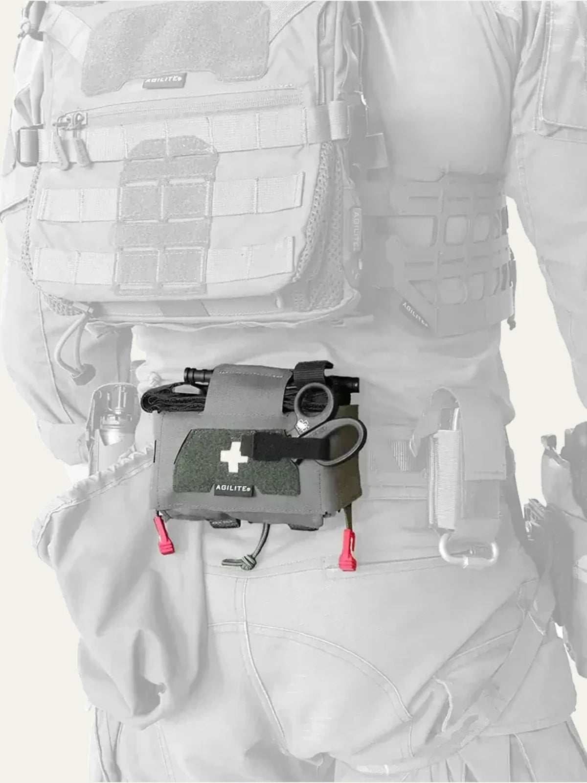 Kit de traumatologie compact MD2™ | IFAK
