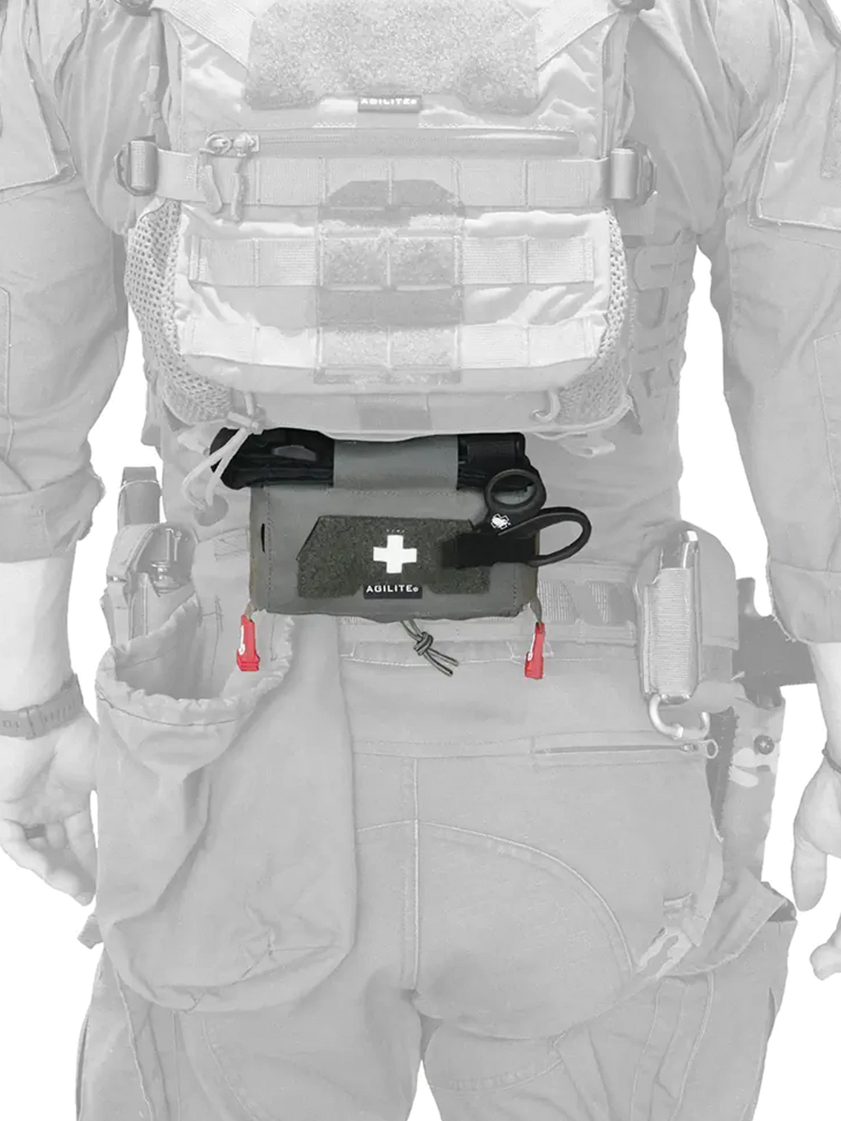 Kit de traumatologie compact MD2™ | IFAK