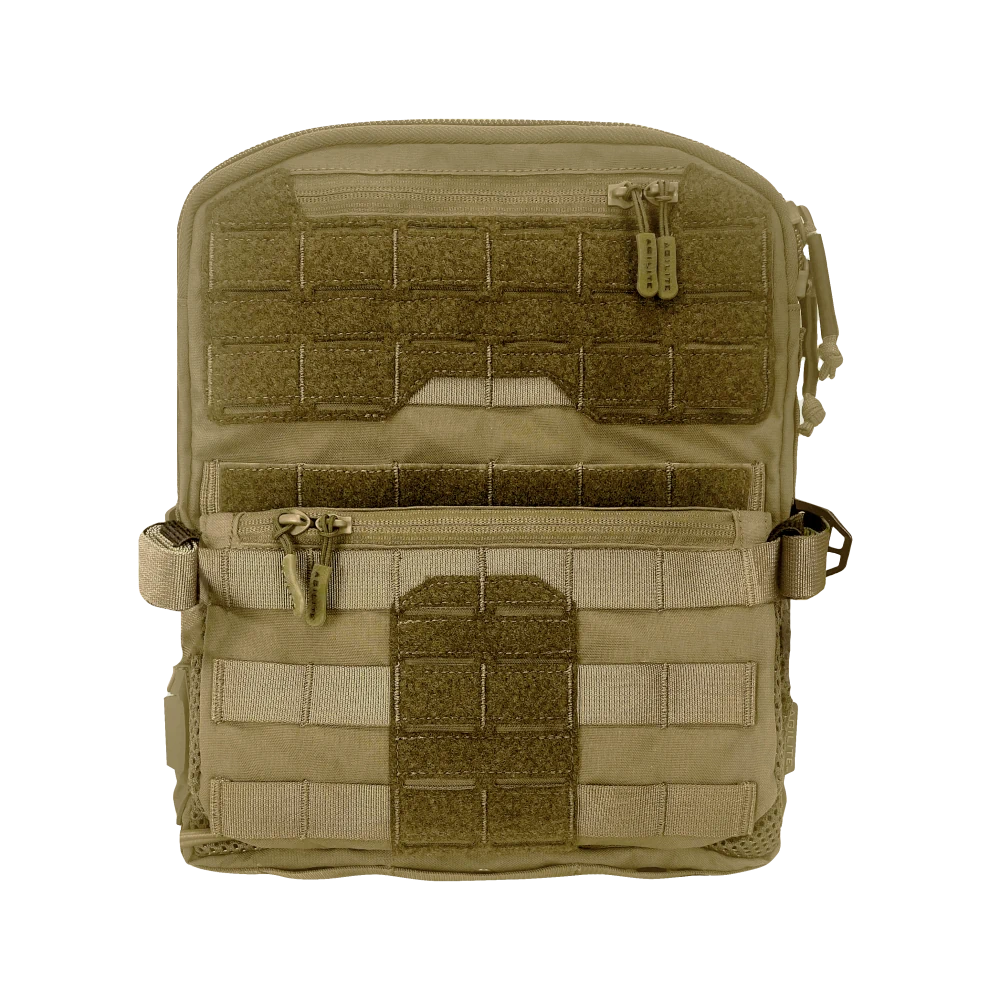 Plate Carrier Back Panel | Micro MAP