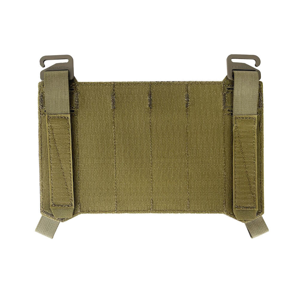 Chase Tactical MOLLE Hook & Loop Placard • Chase Tactical