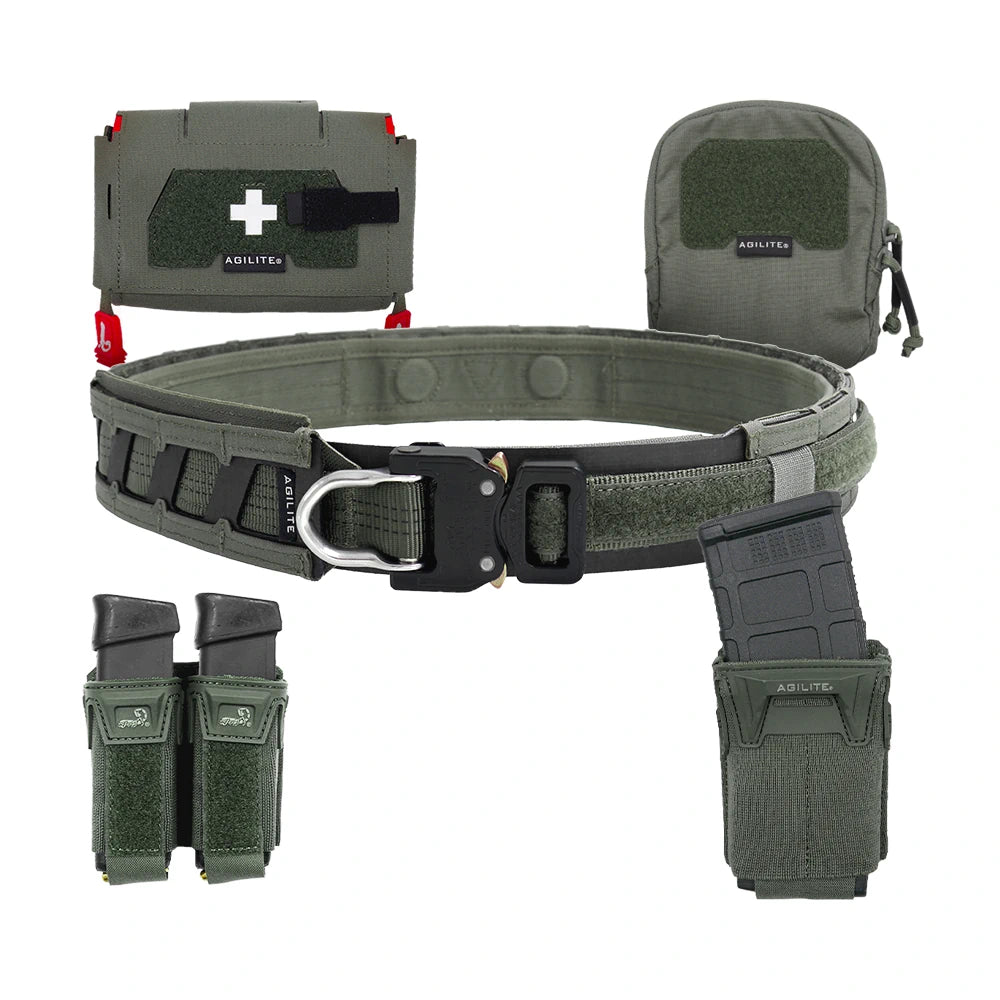 Magnetix™ Battle Belt Loadout Ranger Green