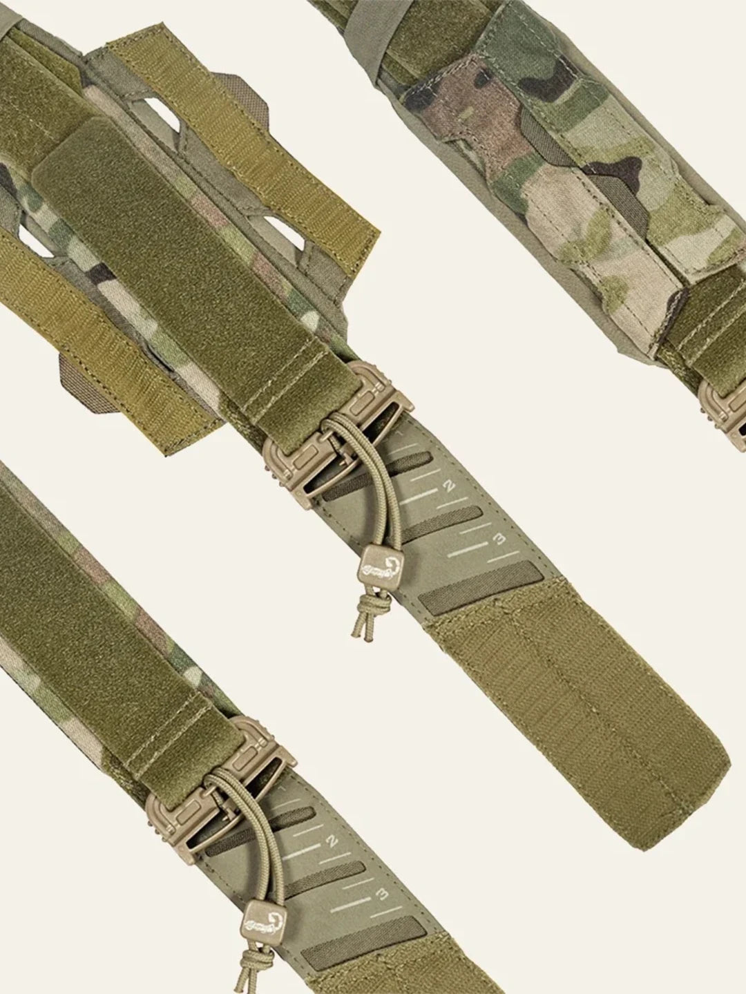 k-zero sf plate carrier multicam shoulder straps