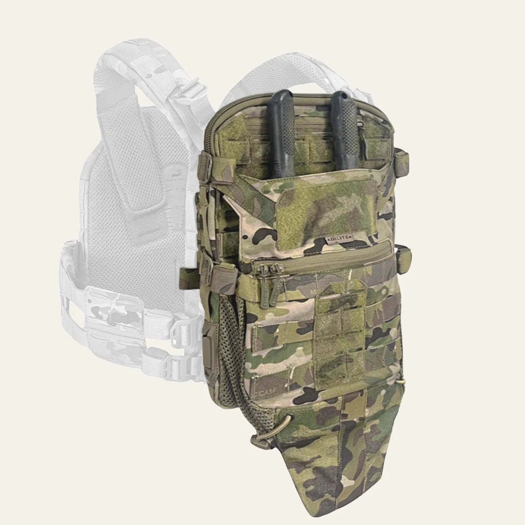 Micro MAP™ Back Panel