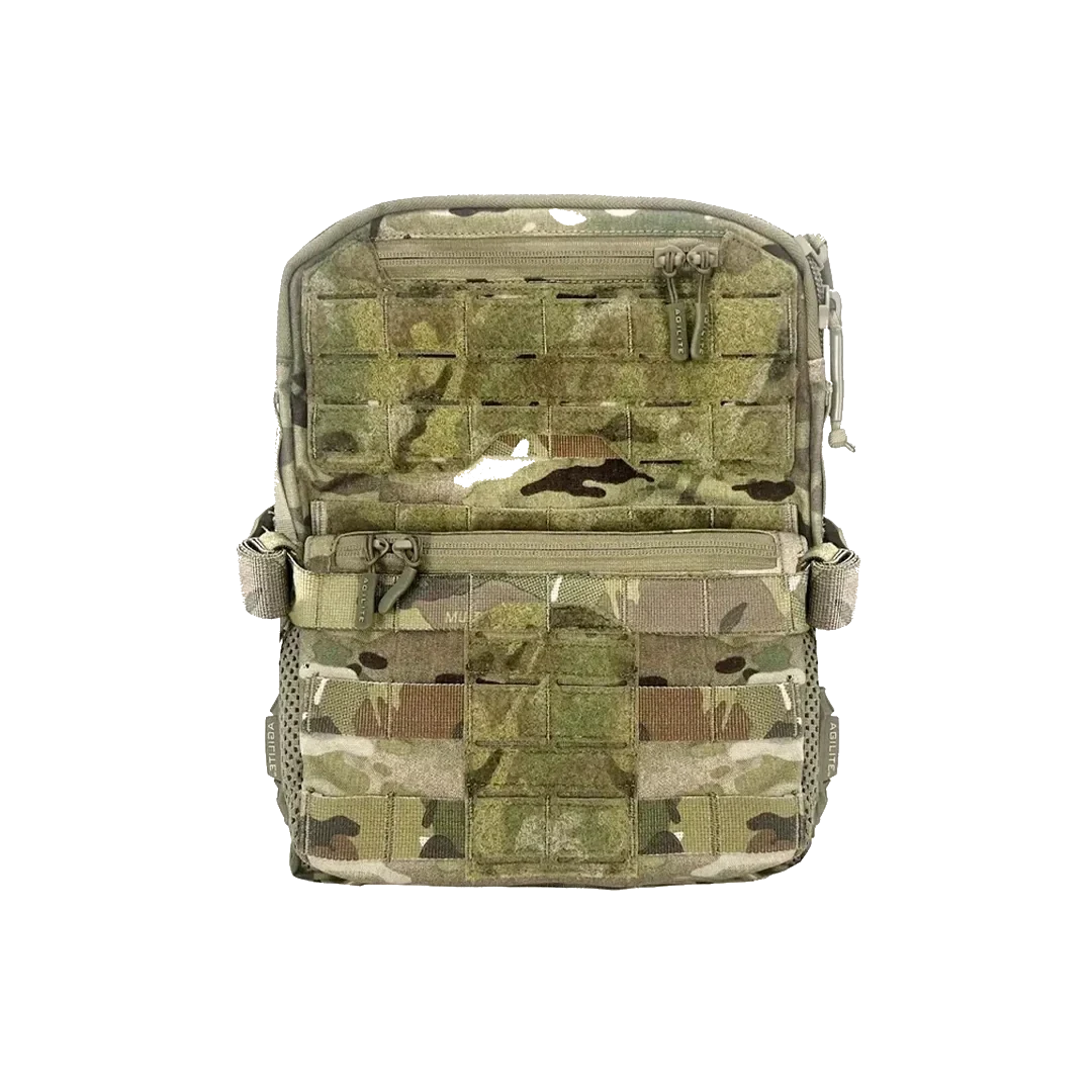 Micro MAP™ Back Panel