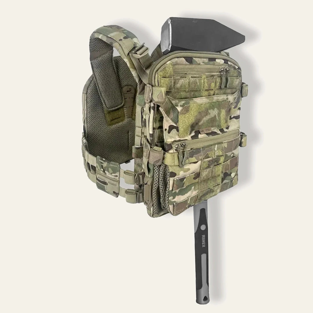 Micro MAP™ Back Panel