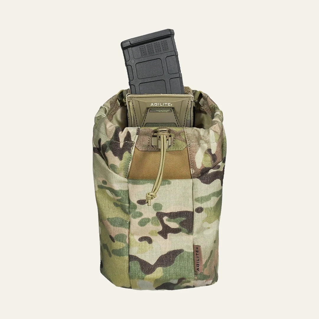 Mag-Release™ Dump Pouch