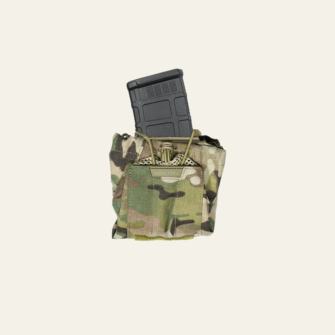 Mag-Release™ Dump Pouch