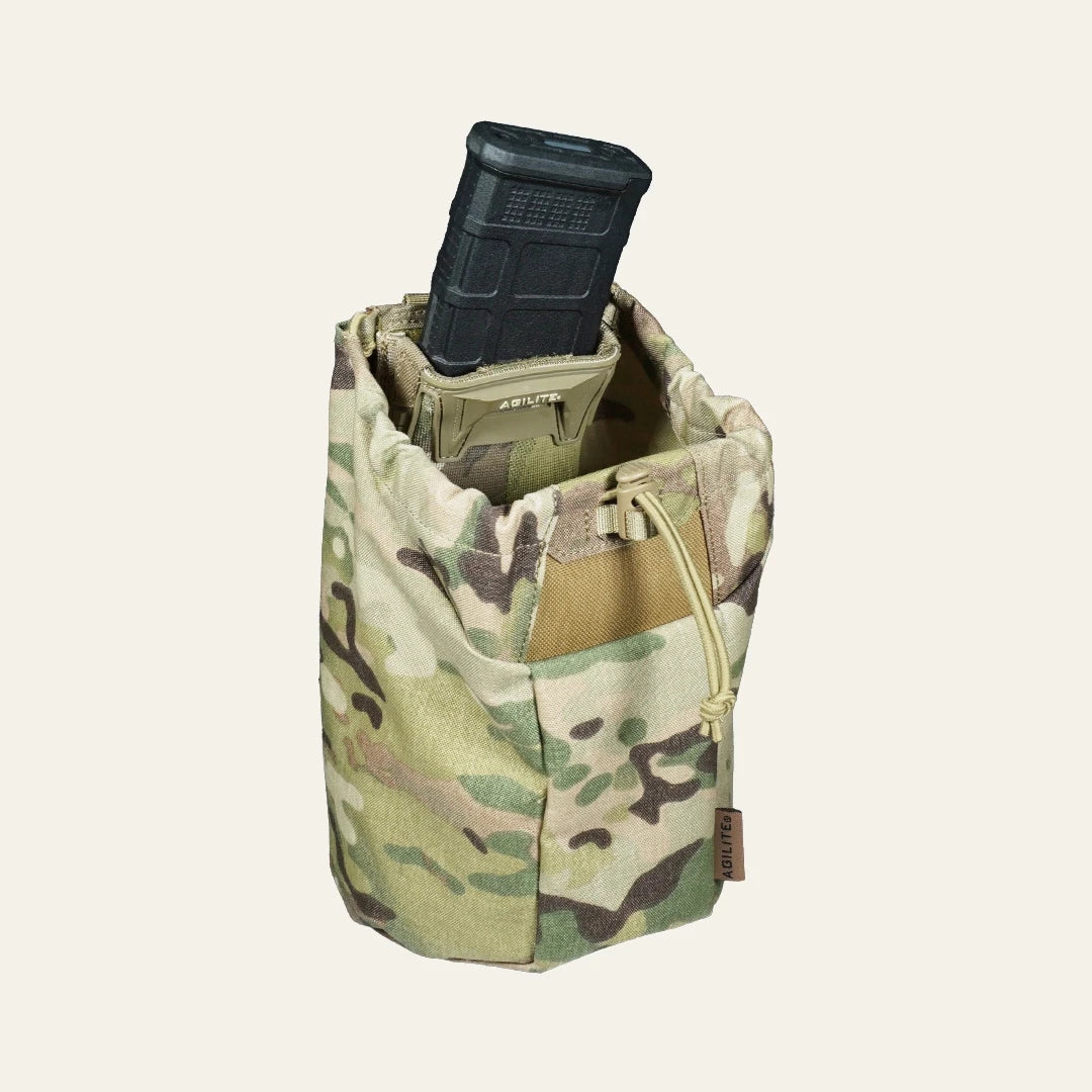 Mag-Release™ Dump Pouch