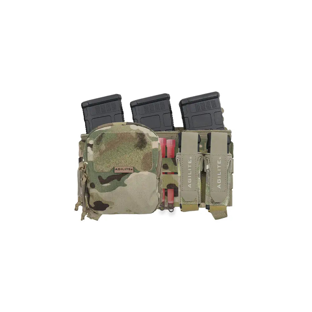 個人装備 AGILITE PINCER PLACARD 2ND LAYER MOLLE Pincer™ Placard 2nd Layer MOLLE