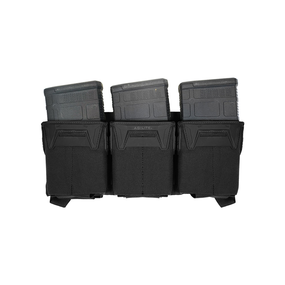 Pincer™ Placard .308 Triple Mag Pouch