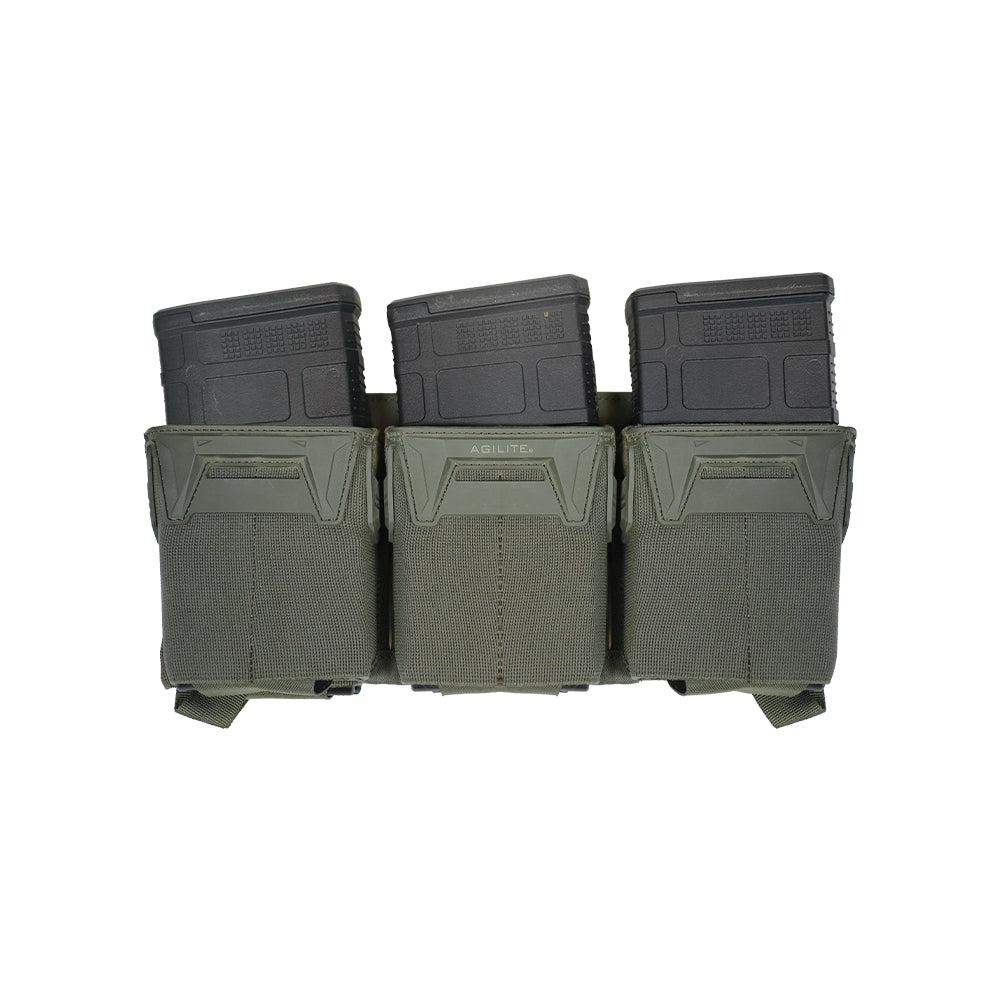 Pincer™ Placard .308 Triple Mag Pouch