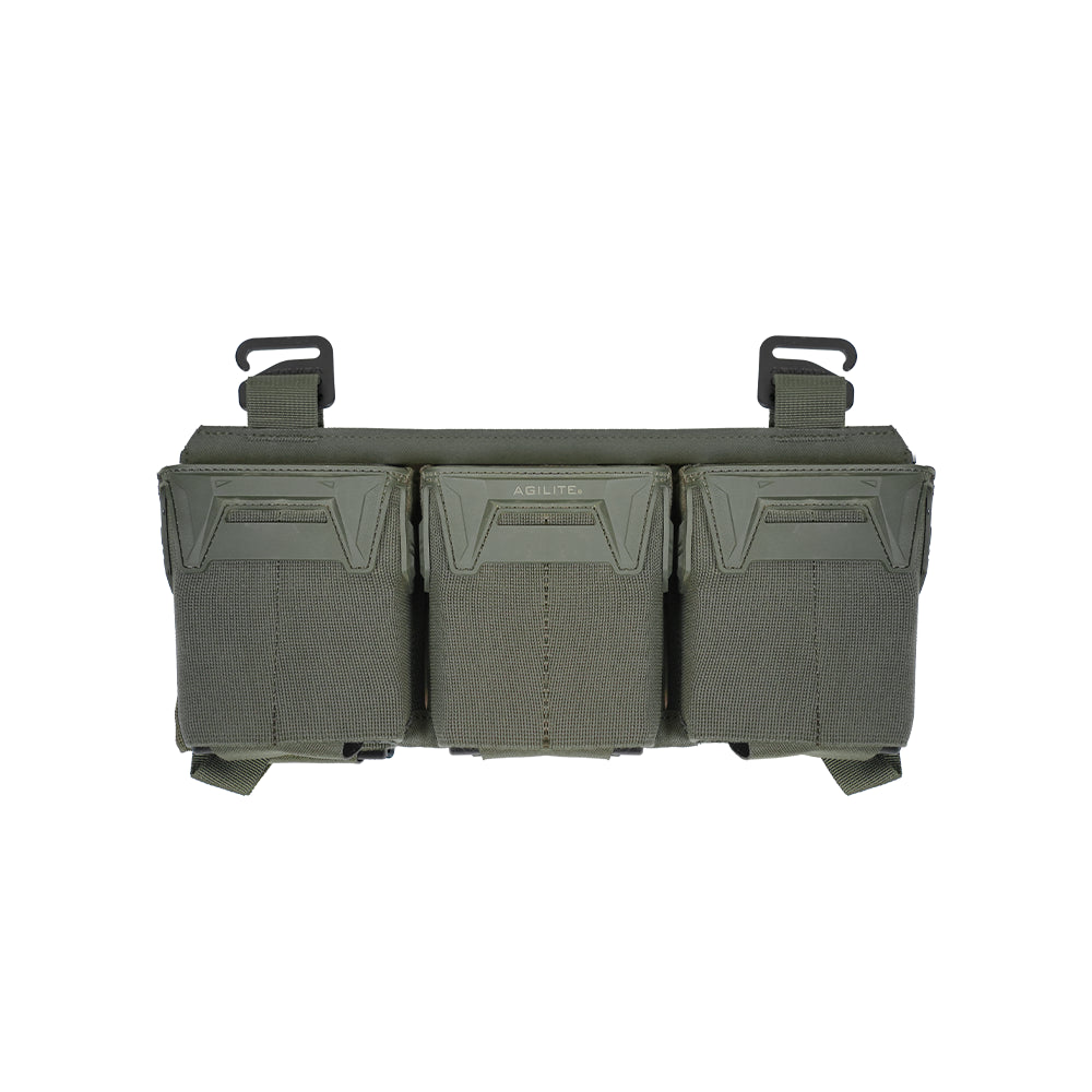 Pincer™ Placard .308 Triple Mag Pouch