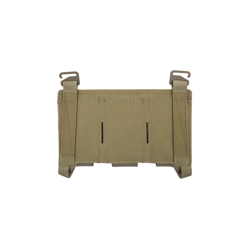 Multi Placard Plate Carrier Placard - 5.56 Triple Mag Pouch in Multicam, Ranger Green ...