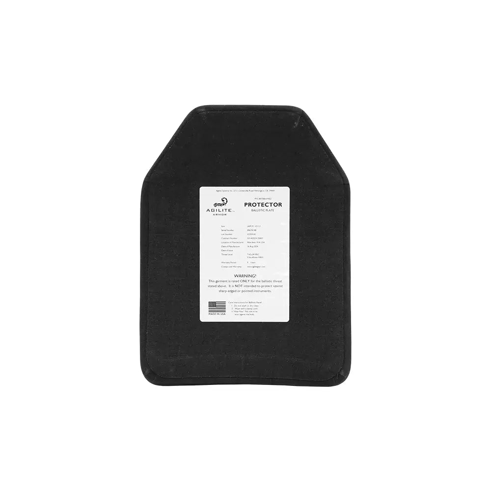 Level 3ST Ceramic Armor Plate - Protector™