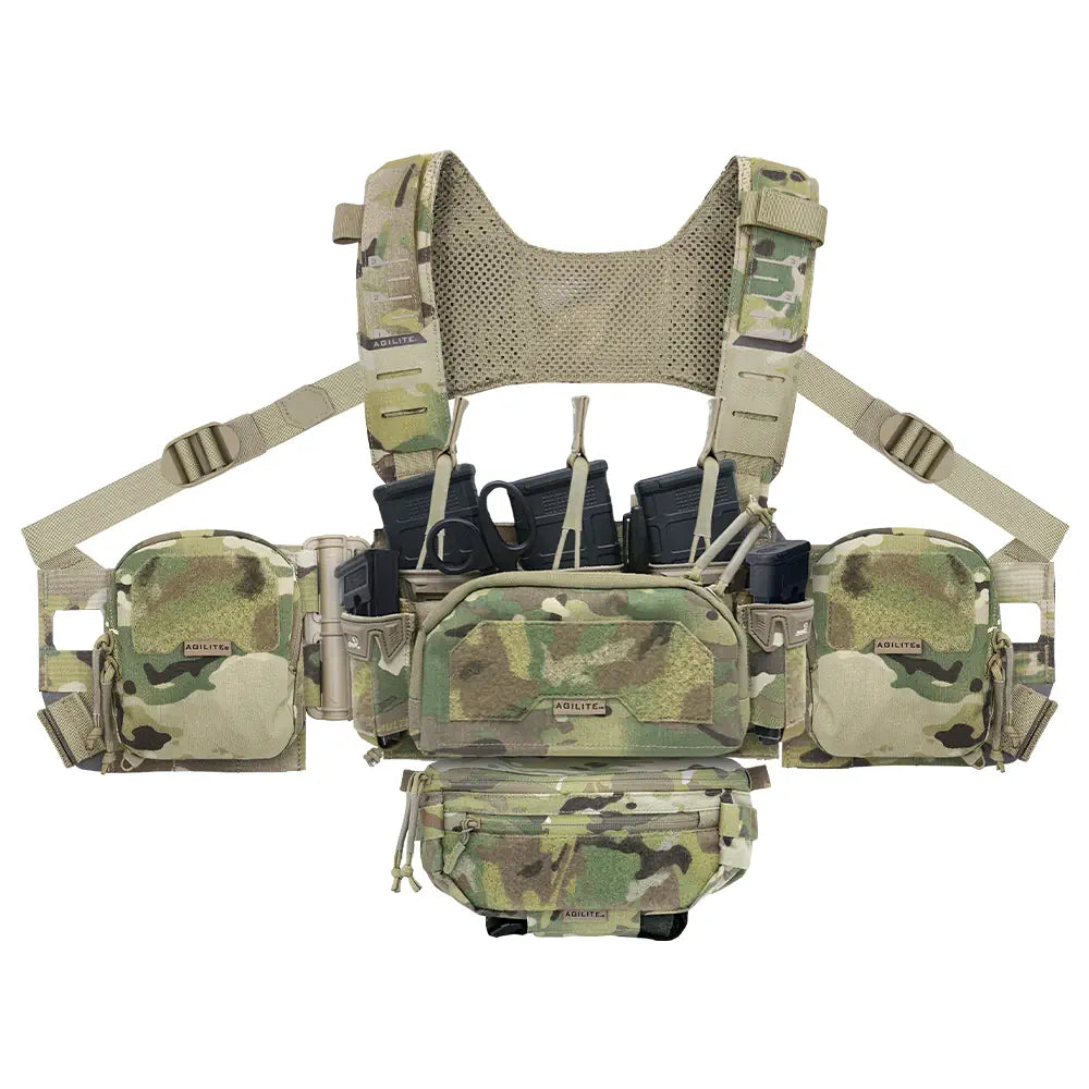 Warfighter™ Expansion Kit for Reaper™Rig