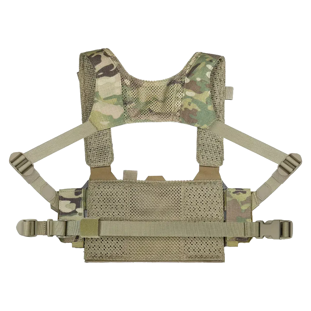 Reaper™ Rig | modular & scalable Chest Rigs - Agilite Reaper™ Rig | modular & scalable Chest Rigs - Agilite