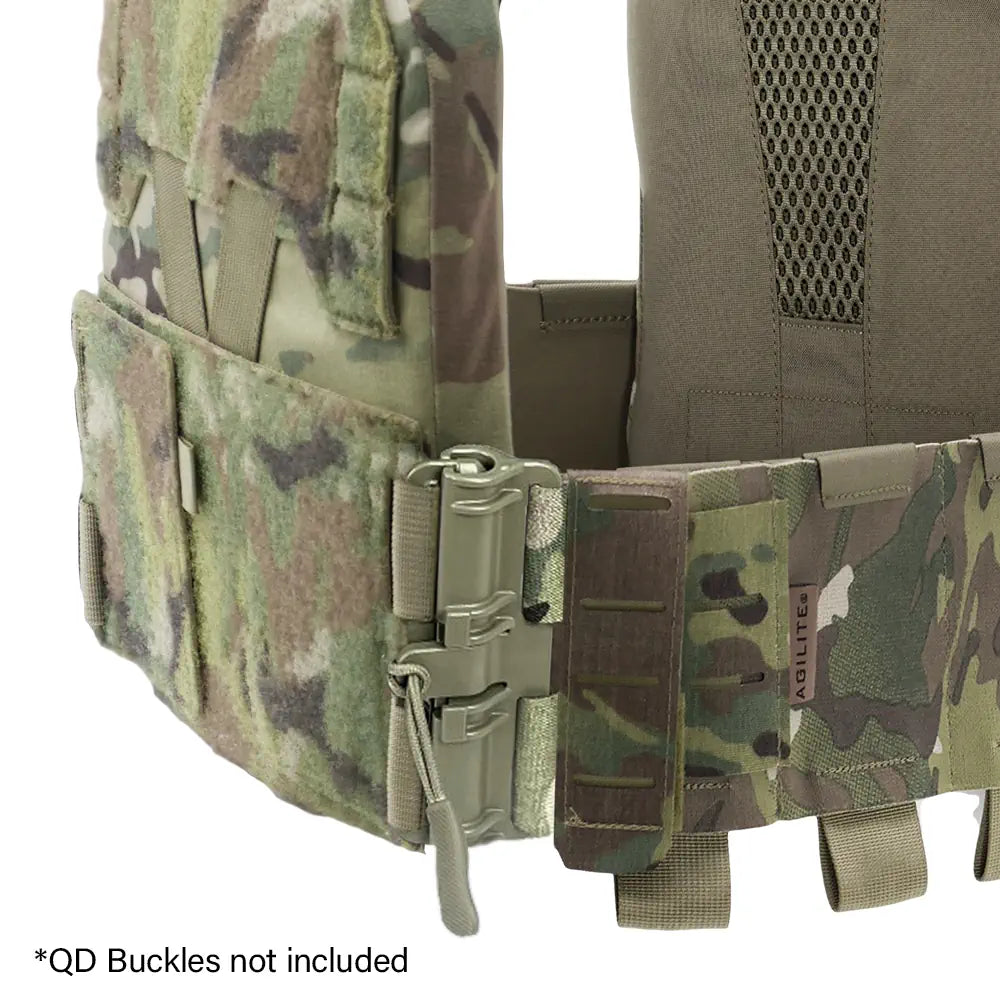 Sub-Zero Plate Carrier