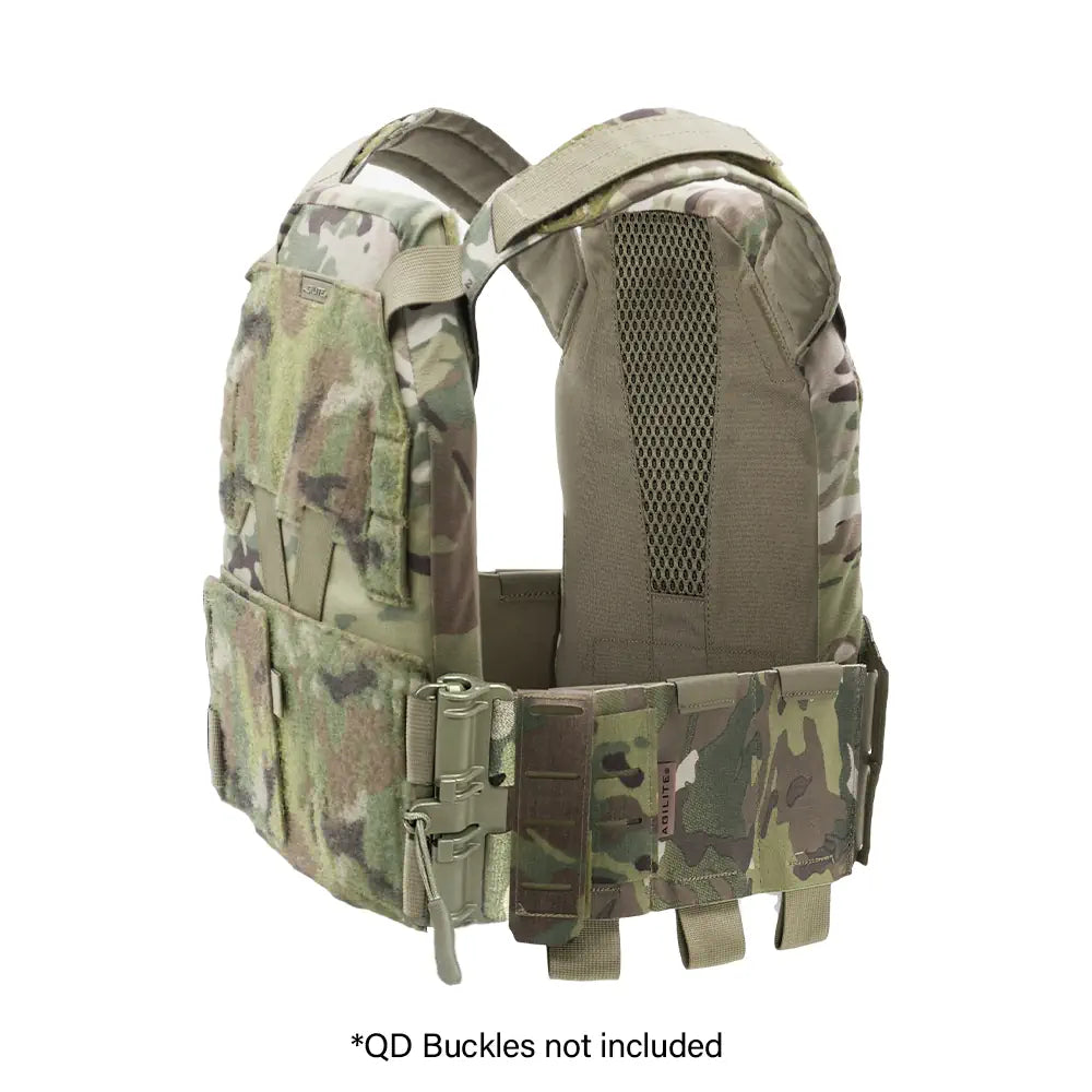 Sub-Zero Plate Carrier