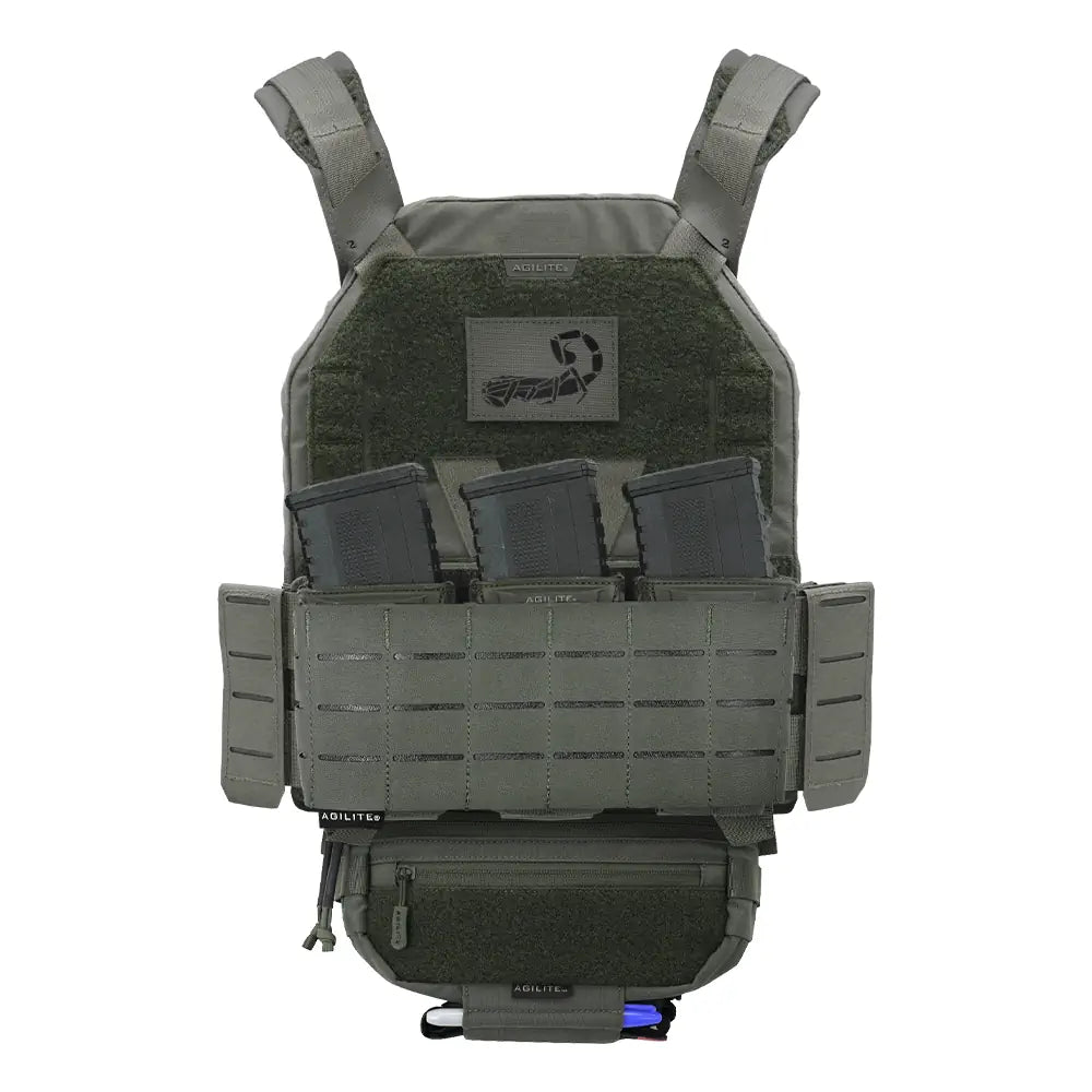 Sub-Zero Plate Carrier