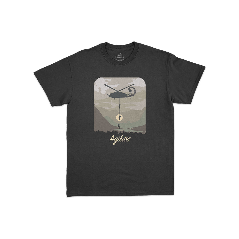 T-shirt Agilite Scorpo-copter