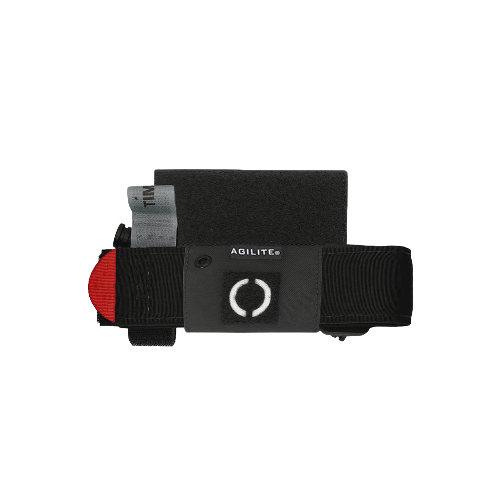 TQ Holder & Combat Application Tourniquet (CAT)