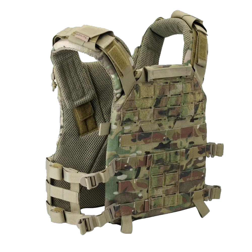 K19 Plate Carrier Multicam Side