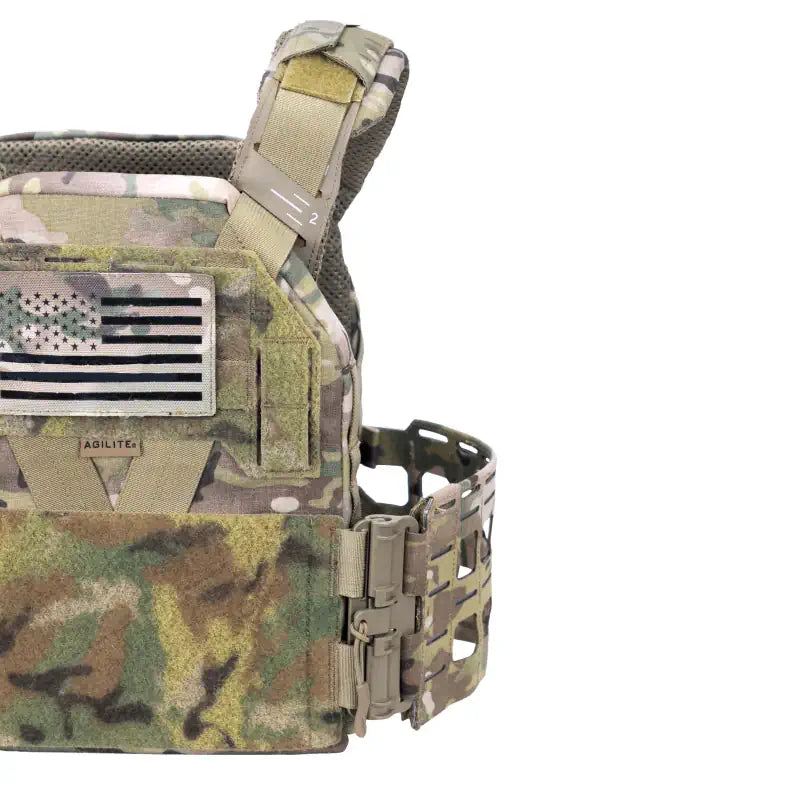 Plate Carrier Accessories & Attachments