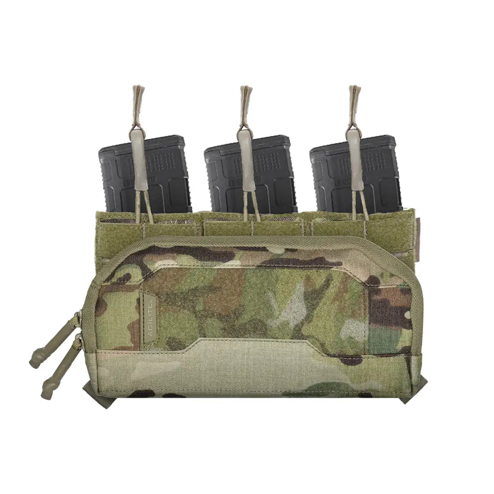 Wide Admin Pouch