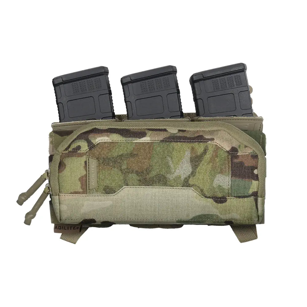 Wide Admin Pouch