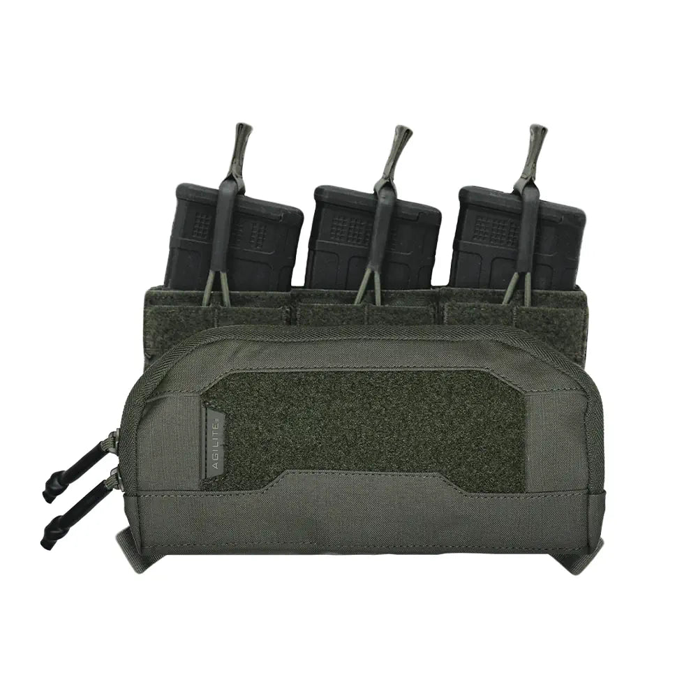 Wide Admin Pouch