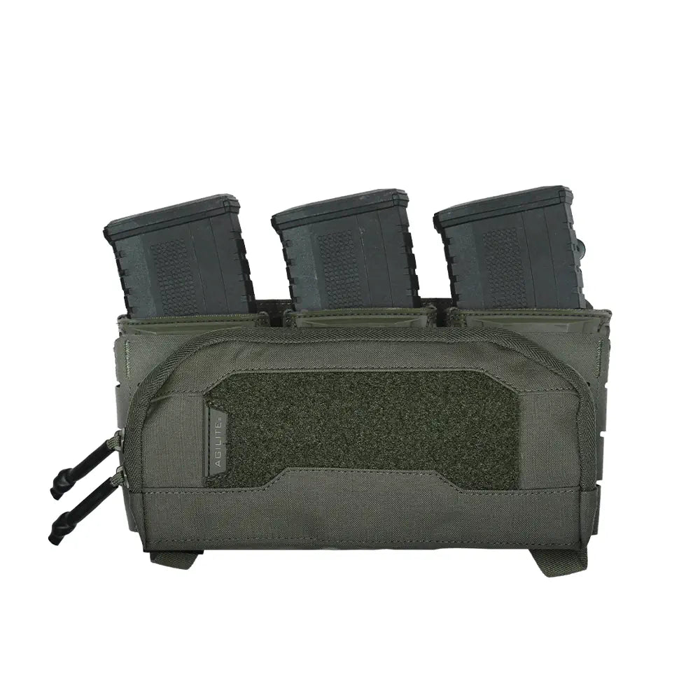 Wide Admin Pouch