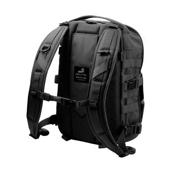 AMAP III Assault Pack Black Back