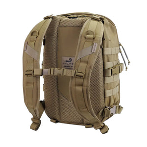 AMAP III Assault Pack Coyote Brown Back