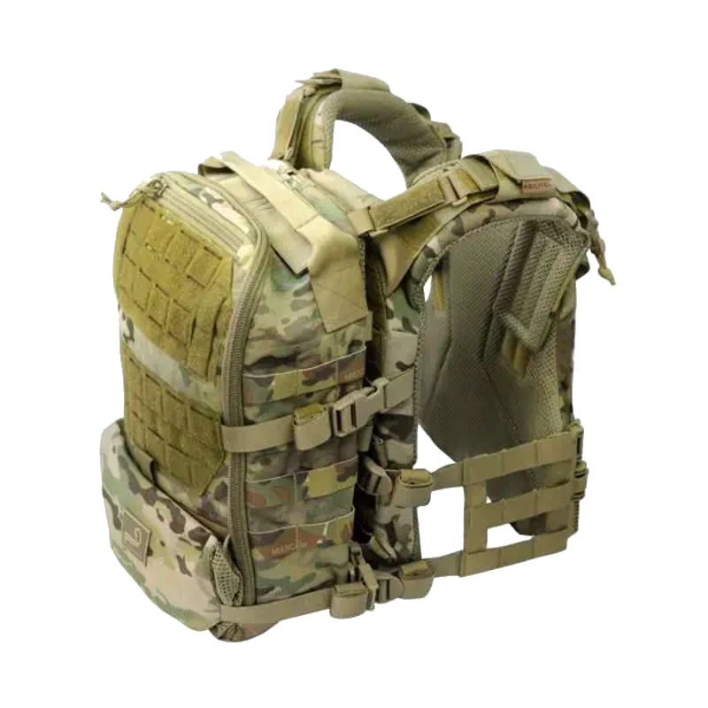 AMAP III Assault Pack Multicam on K19 Plate Carrier